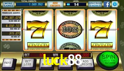 A Emoção da Loteria na luck88: Uma Chance de Mudança de Vida