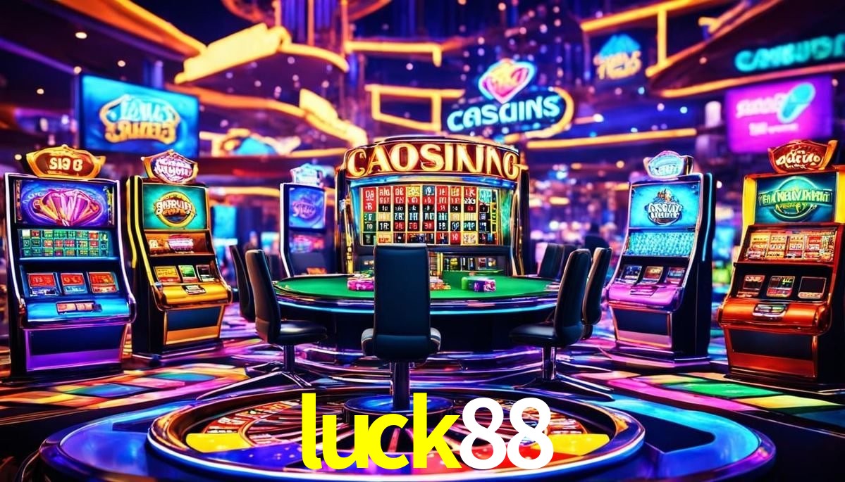 Experiência VIP luck88