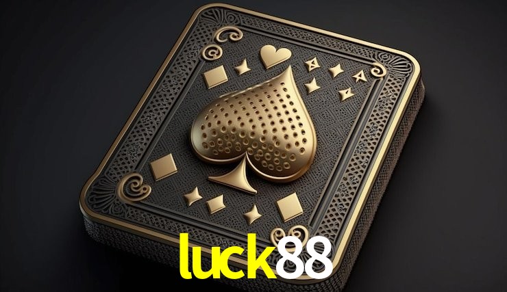 Estatísticas luck88