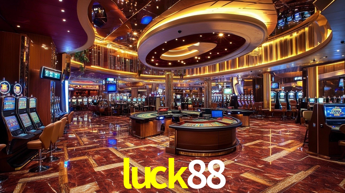 Tournaments luck88