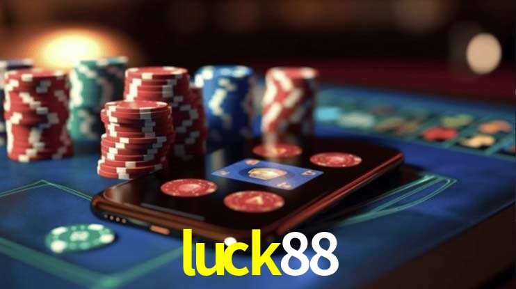 Mesa de Blackjack luck88
