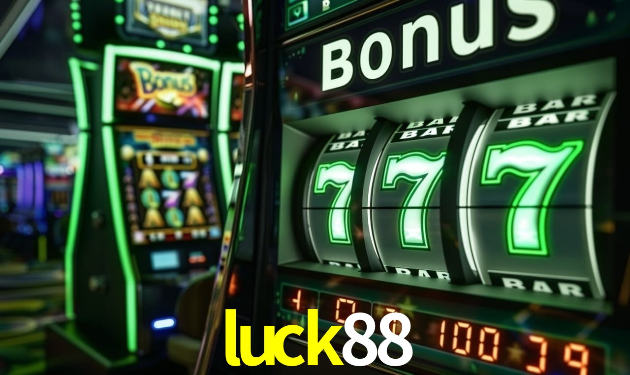Slot Games luck88