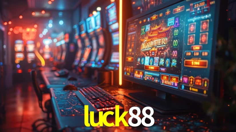 Experimente o Login Seguro Premium no luck88