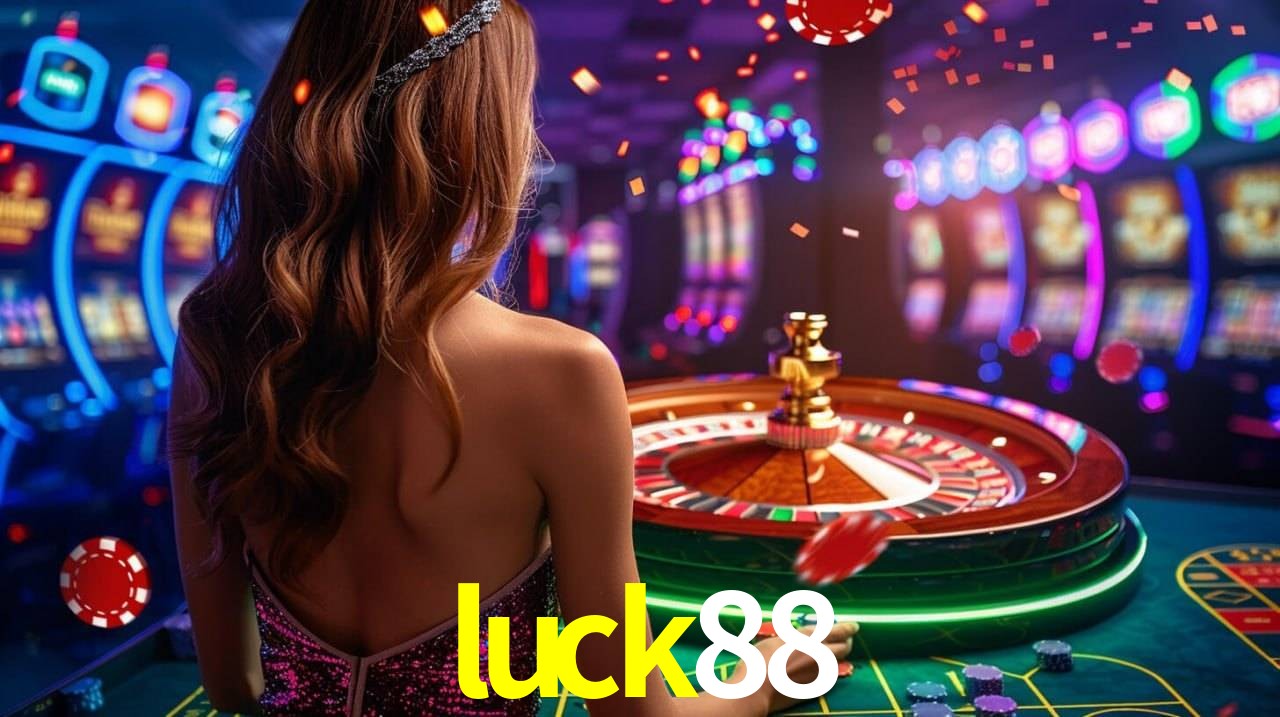 APP rápido e leve da luck88