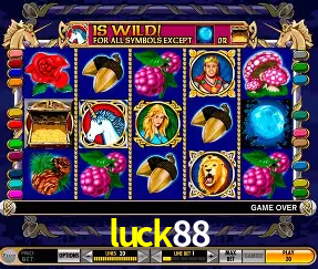 Descubra a Essência do luck88: Nossa História e Compromissos