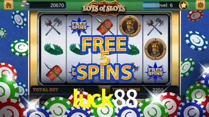 Descubra o Mundo do Cassino Online com luck88