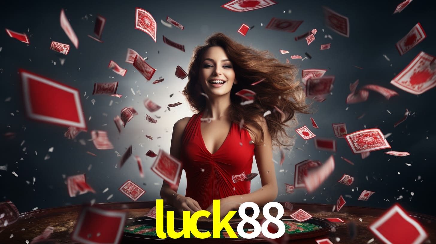 Blackjack Table luck88