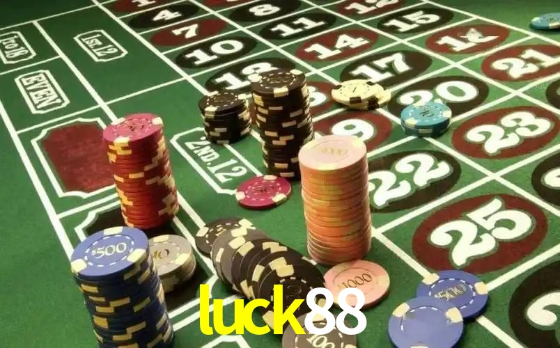 Recursos de Bônus luck88