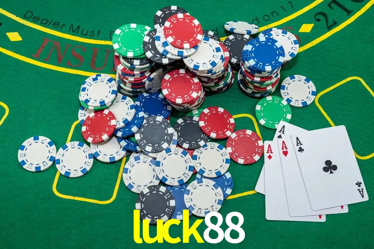 PIX Instantâneo luck88