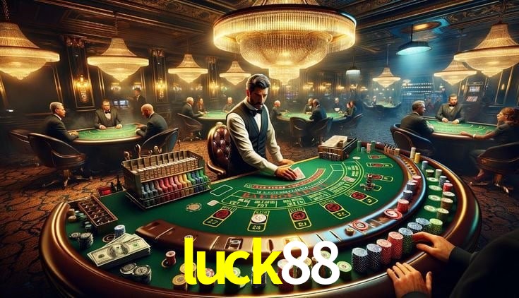Game Statistics luck88
