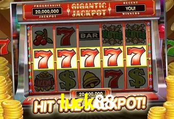 Descubra o Mundo do Cassino Online com luck88