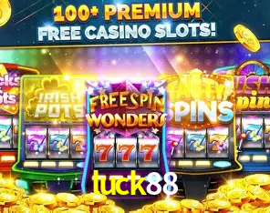 A Popularidade dos Caça-Níqueis no luck88