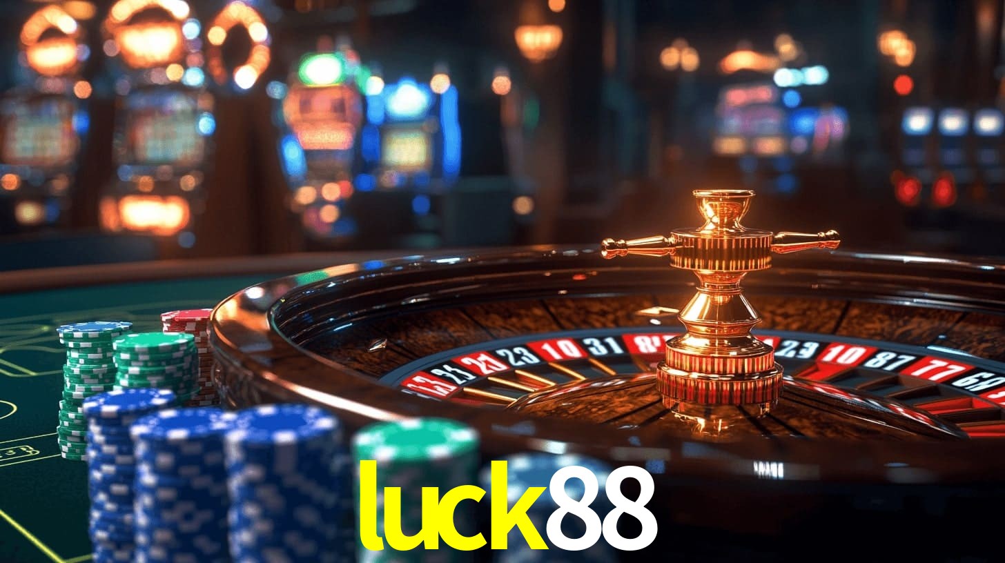 Sinta a adrenalina dos jogos de cassino com luck88