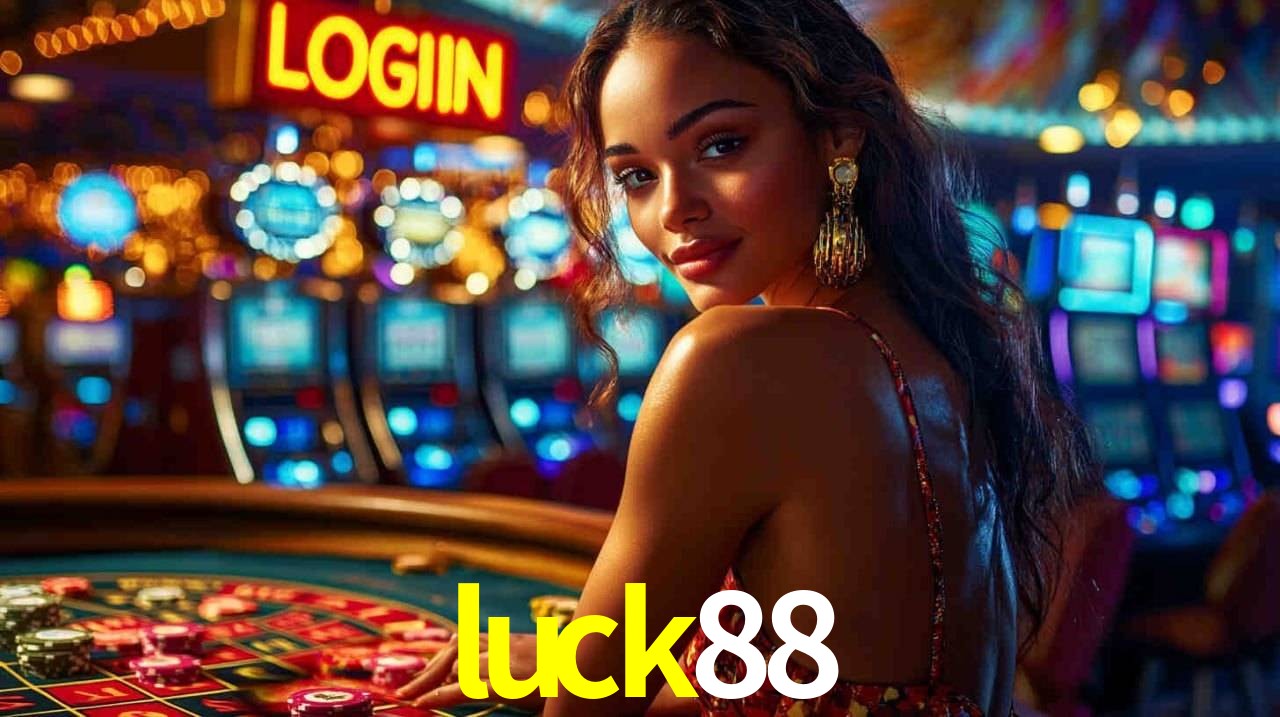 Casino Ao Vivo luck88