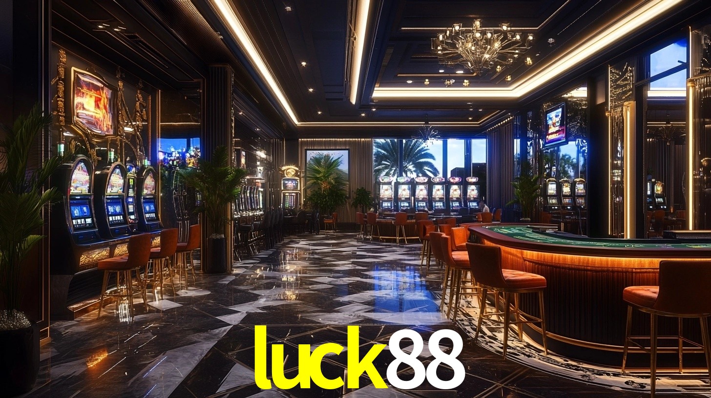 luck88 App Interface