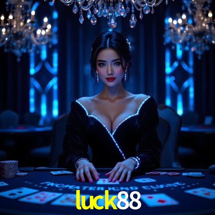 Jogos de Slot luck88
