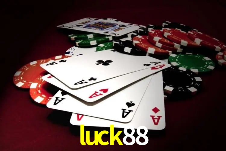 Bônus Diários luck88