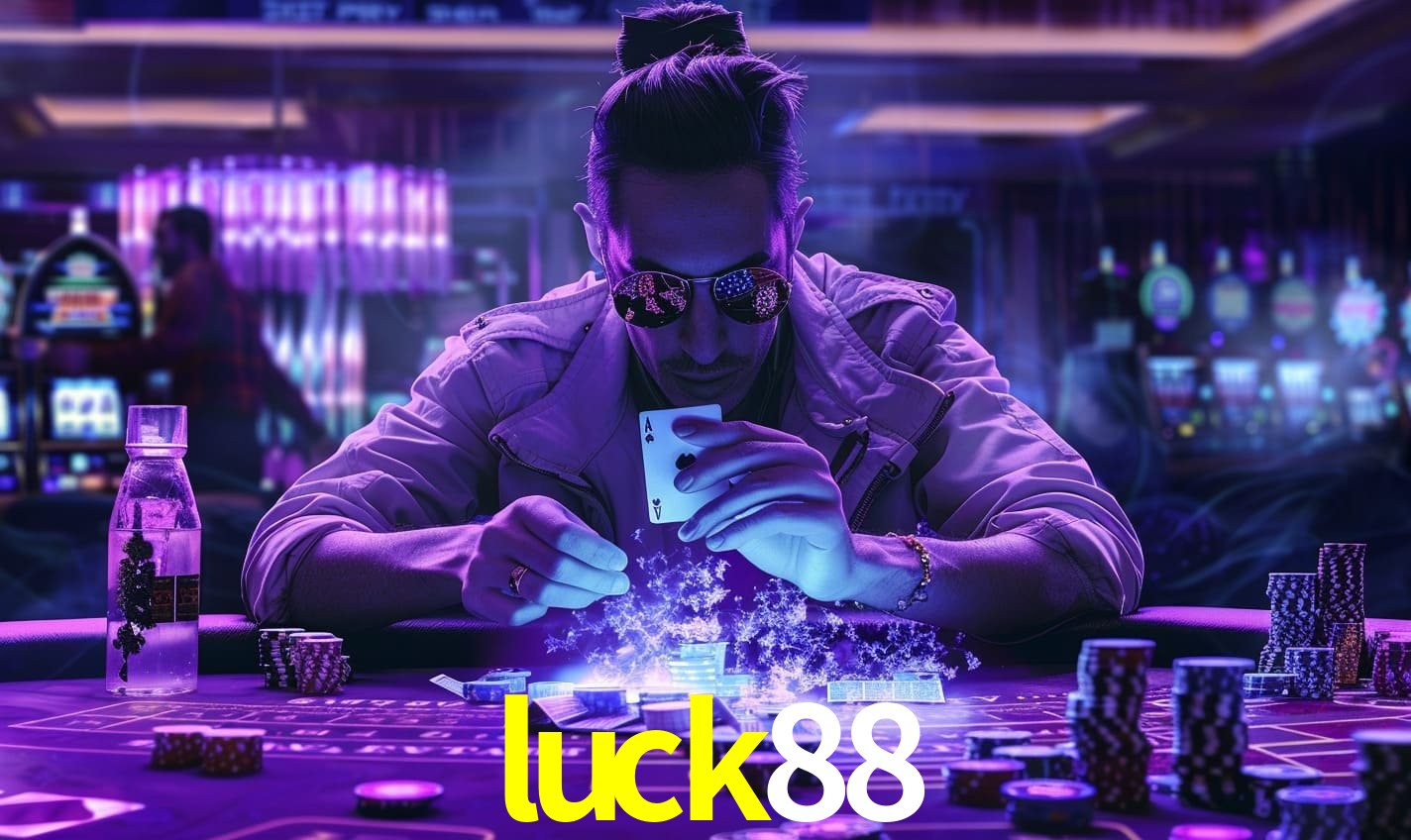 Spaceman Game luck88