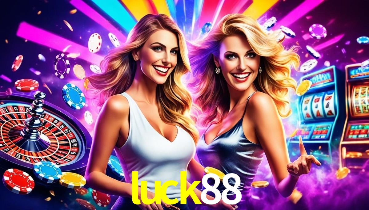 Roda da fortuna na luck88