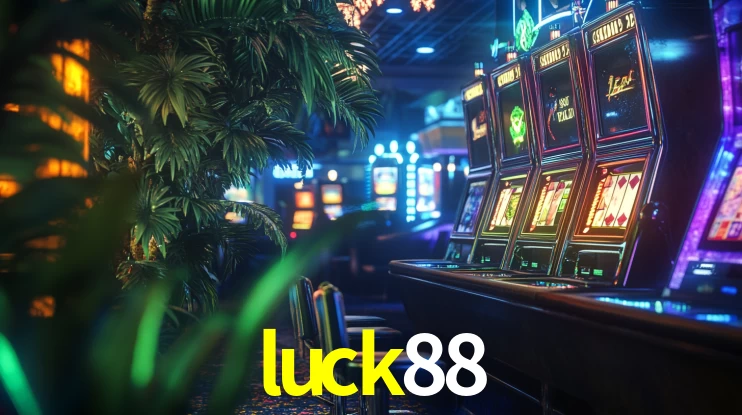 Roulette Table luck88