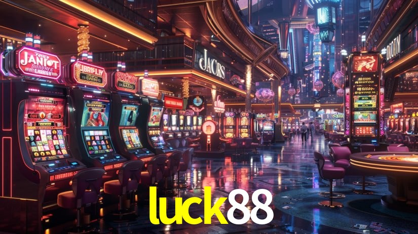 Live Casino luck88